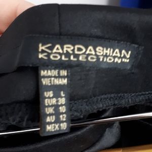 Kardashian Kollection Pants & Jumpsuits - KARDASHIAN Leggings Kardashian Kollection Pants & Jumpsuits - KARDASHIAN Leggings